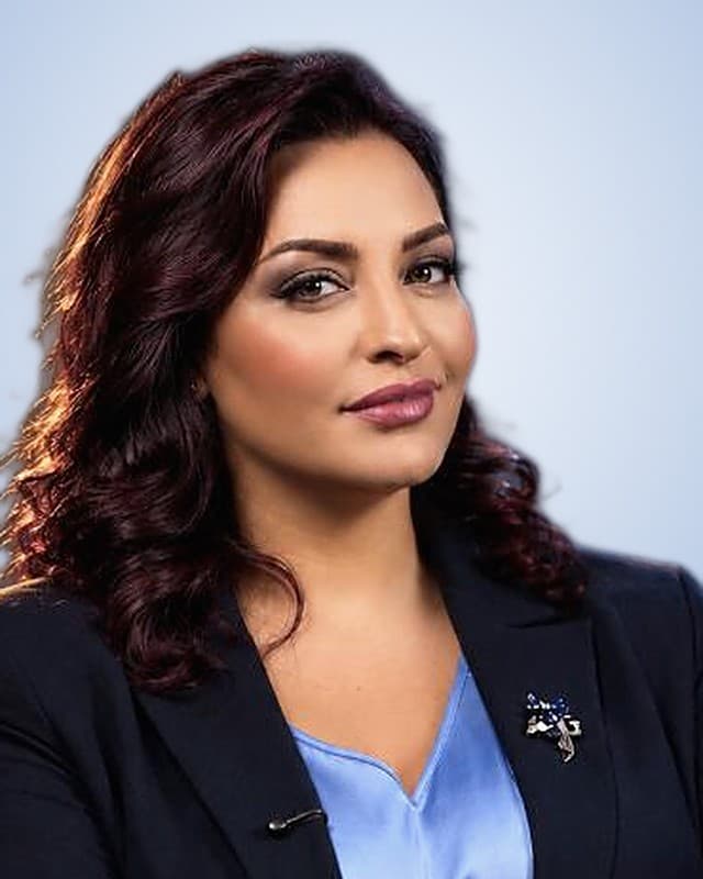 Amani El Masri, CEO and Founder of Financy
