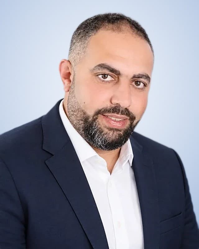 Bahaa El Masri, Co-Founder and Head of Business Development at Financy